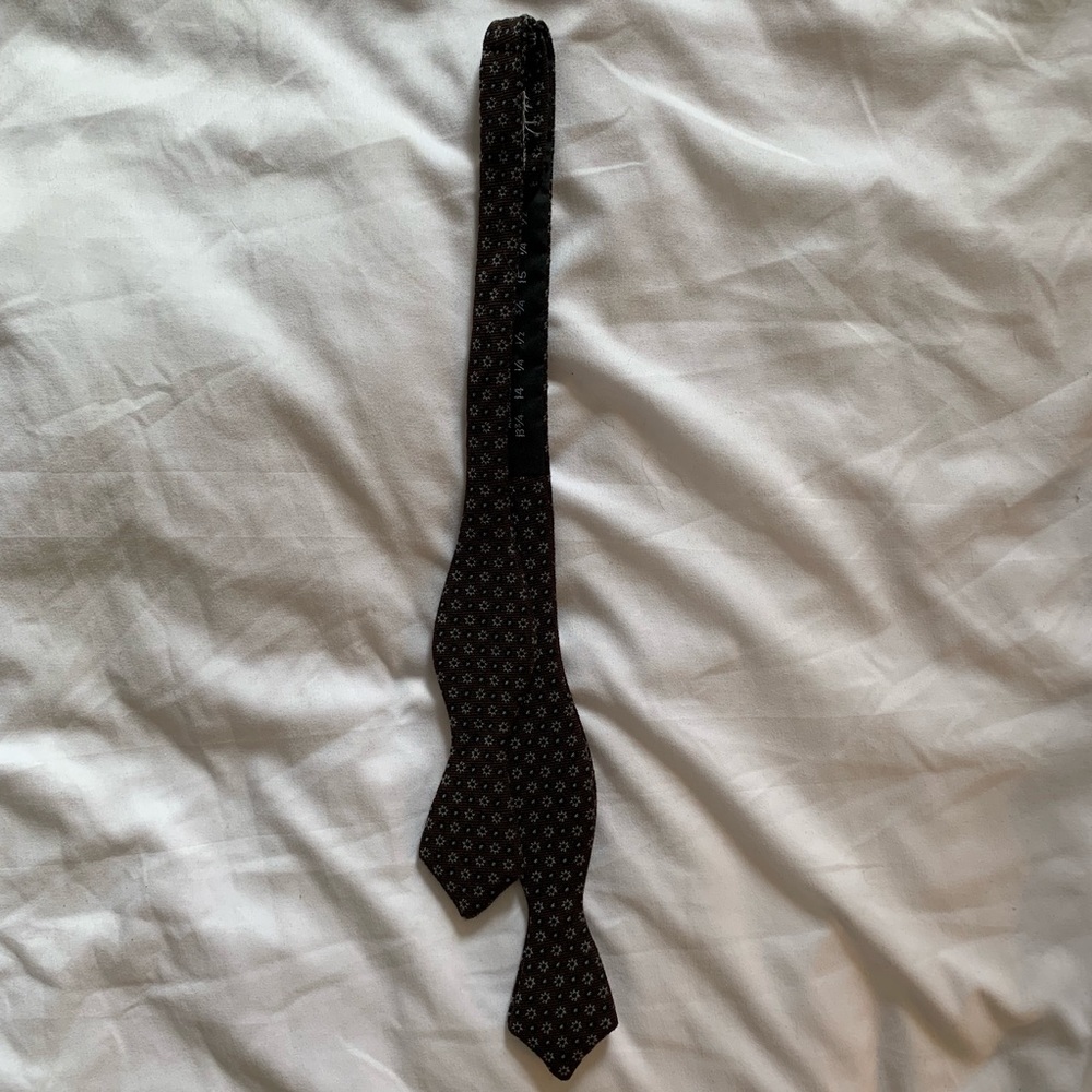 J Crew Bow Tie